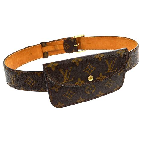 fanny pack louis vuitton men|louis vuitton waist bag men.